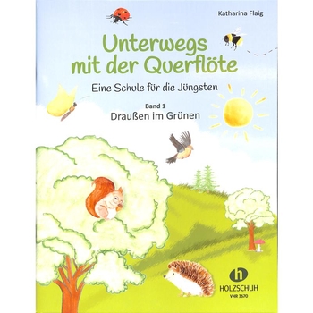 Unterwegs mit der Querflöte 1