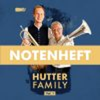 Hutter Family Volume 1 - Notenheft