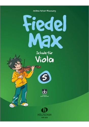 Fiedel Max - VIOLA - Schule für Viola 5