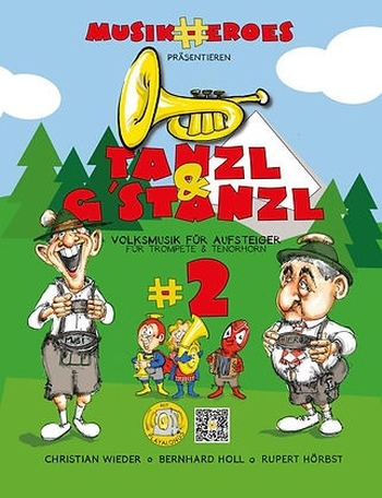 Tanzl & G'stanzl 2 - Trompete