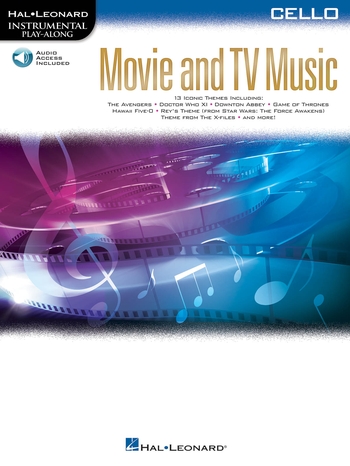 Movie and TV Music - Cello
