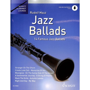 Jazz Ballads - Klarinette