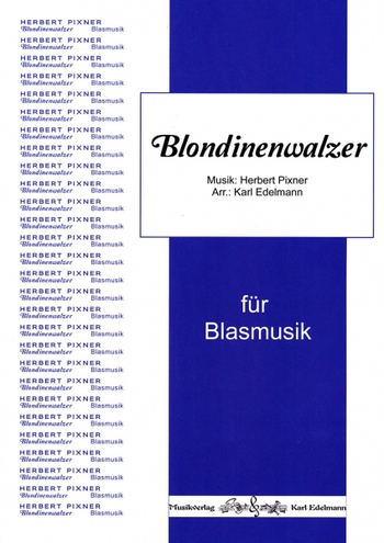 Blondinenwalzer