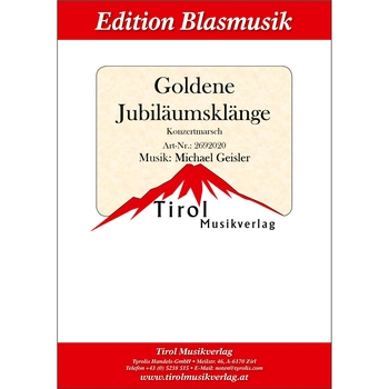 Goldene Jubiläumsklänge