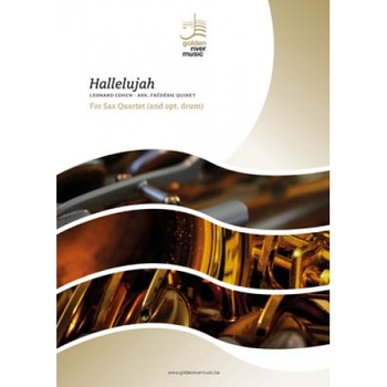 Hallelujah - Saxophonquartett