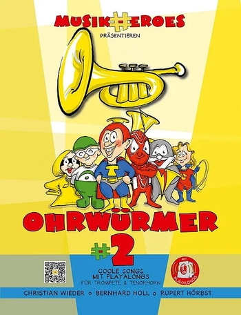 Ohrwürmer 2 - Trompete/Tenorhorn