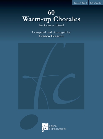 60 Warm-up Chorales for Concert Band