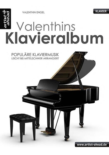 Valenthins Klavieralbum (inkl. Online-Audio)