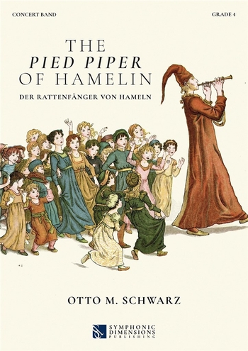 Der Rattenfänger von Hameln (The Pied Piper of Hamelin)