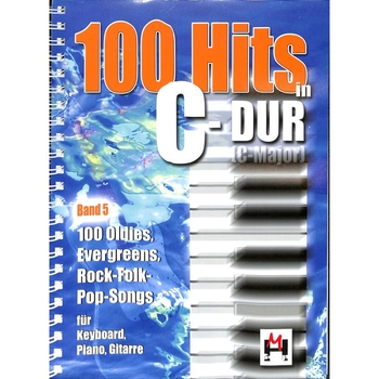 100 Hits in C-Dur, Band 5