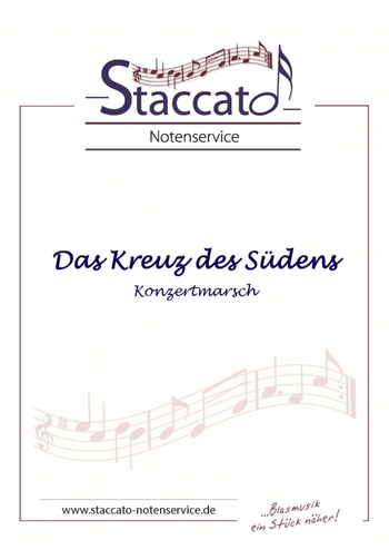Das Kreuz des Südens