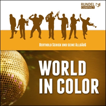 World in Color (CD)