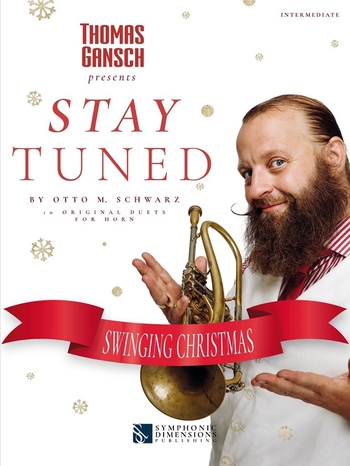 Stay Tuned: Swinging Christmas - Horn