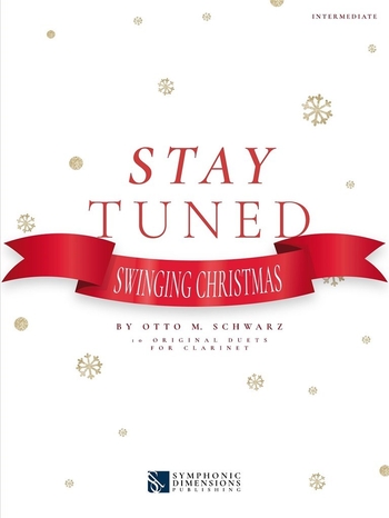 Stay Tuned: Swinging Christmas - Klarinette