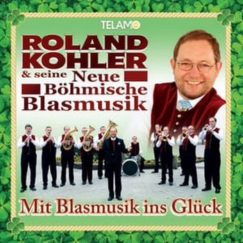 Mit Blasmusik ins Glück (CD)
