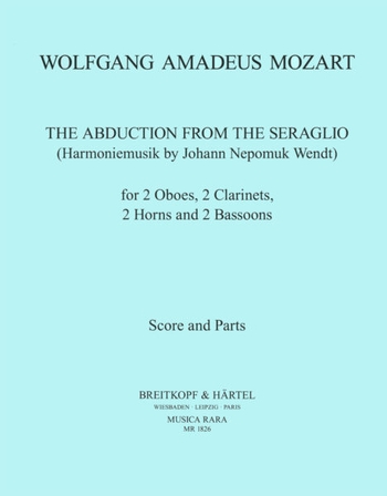 Die Entführung aus dem Serail KV 384