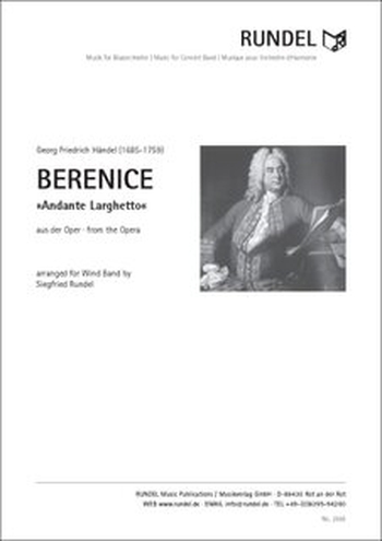 Berenice »Andante Larghetto«