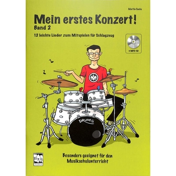 Mein erstes Konzert - Band 2