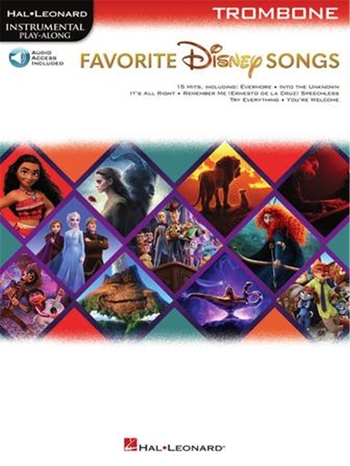 Favorite Disney Songs - Posaune
