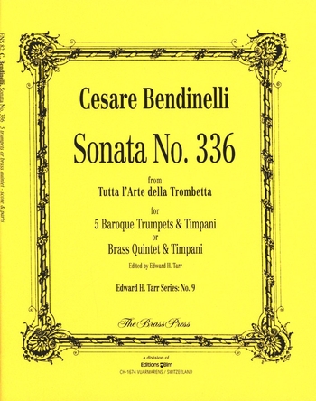 Sonata No. 336