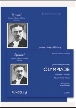 Olympiade (Marschbuchformat)