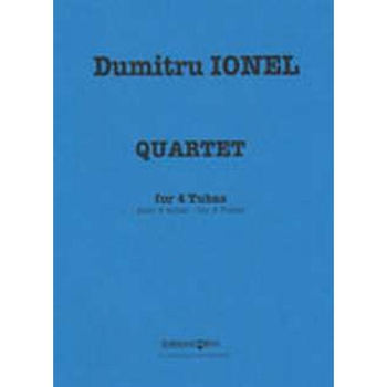 Quartet for 4 Tubas