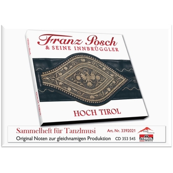 Hoch Tirol - Sammelheft