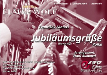 Jubiläumsgrüße