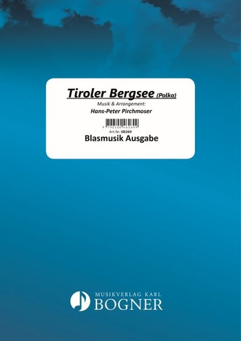 Tiroler Bergsee
