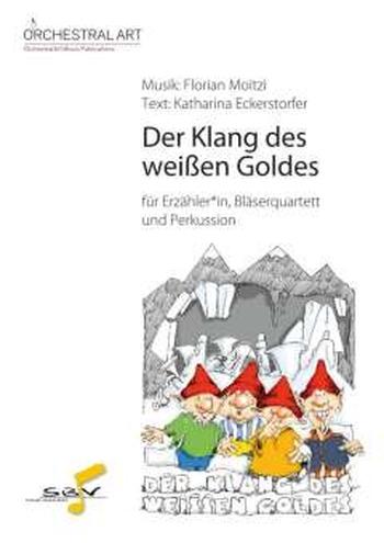 Der Klang des weißen Goldes