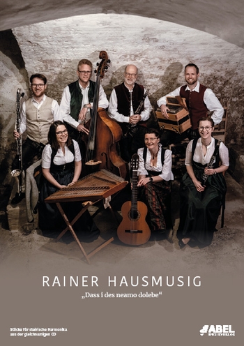 Rainer Hausmusig - Harmonikastücke