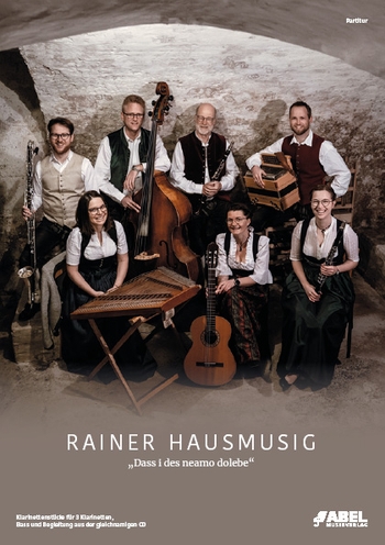 Rainer Hausmusig - Klarinettenstücke