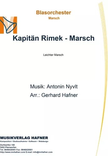 Kapitän Rimek