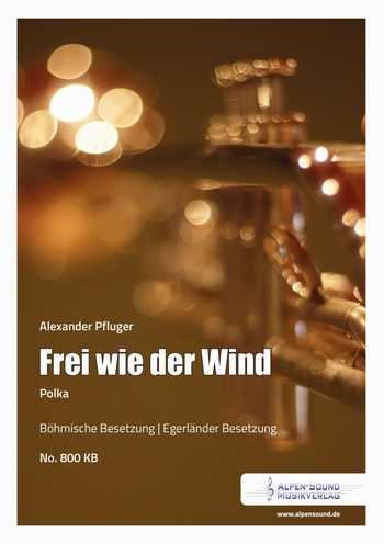 Frei wie der Wind