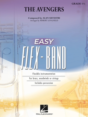 The Avengers (Flex Band)