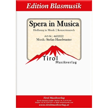 Spera in Musica - Hoffnung in Musik