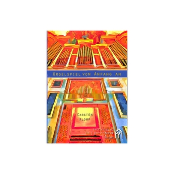 Orgelspiel von Anfang an, Band 1 (inkl. CD)