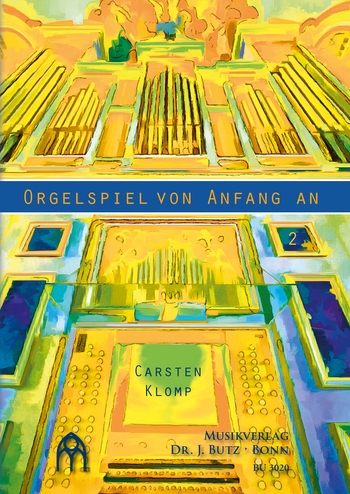 Orgelspiel von Anfang an - Band 2