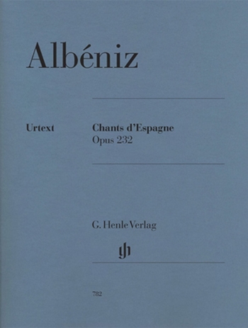 Chants d'Espagne, op. 232