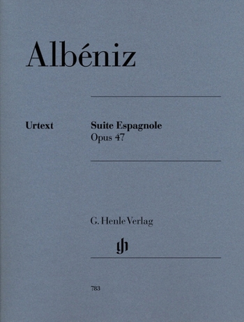 Suite Espagnole op. 47