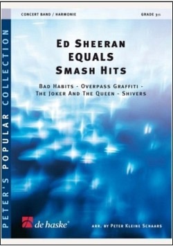 Ed Sheeran Equals Smash Hits