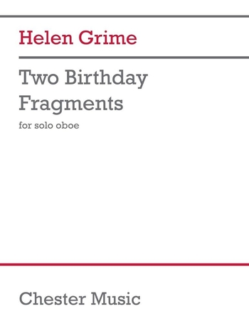 Two Birthday Fragements