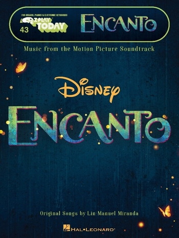 Encanto - Keyboard/Klavier/Orgel