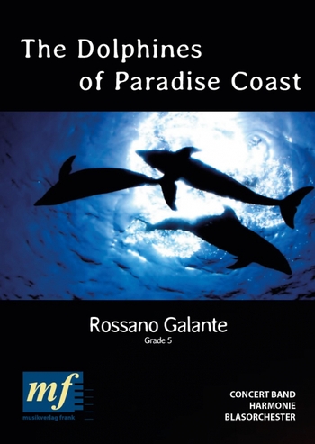 The Dolphines of Paradise Coast