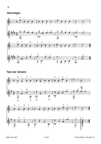 Meine Gitarrenfibel 2 (ohne Audio)