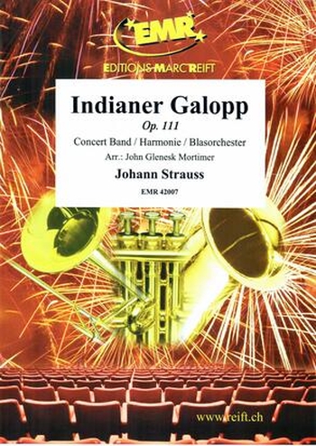 Indianer Galopp