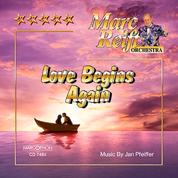 Love Begins Again (CD)