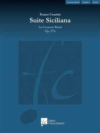 Suite Siciliana, op. 57b