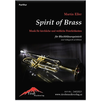 Spirit of Brass