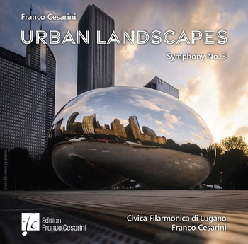 Urban Landscapes (CD)